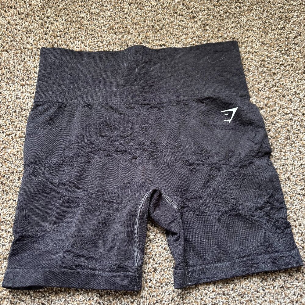 GYMSHARK Bike Shorts